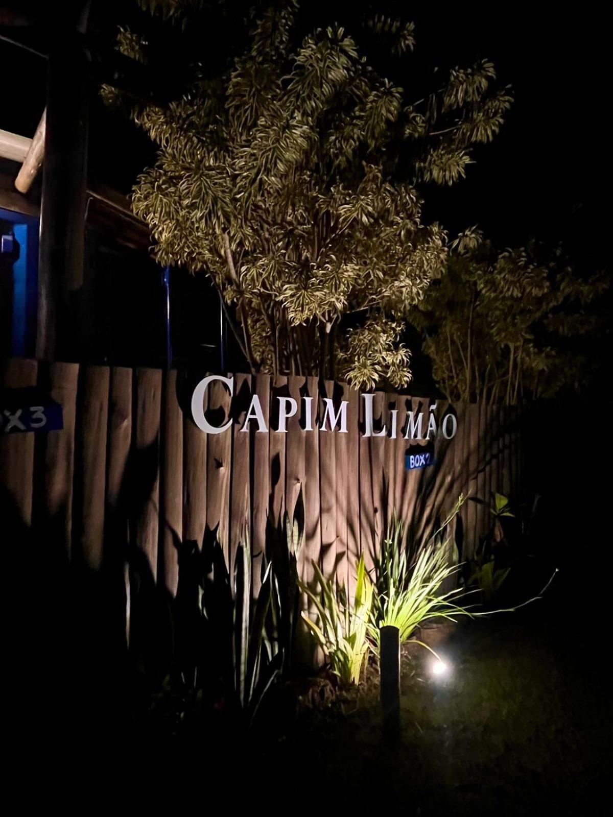 Capim Limão Village do Rosa Praia do Rosa Exterior foto