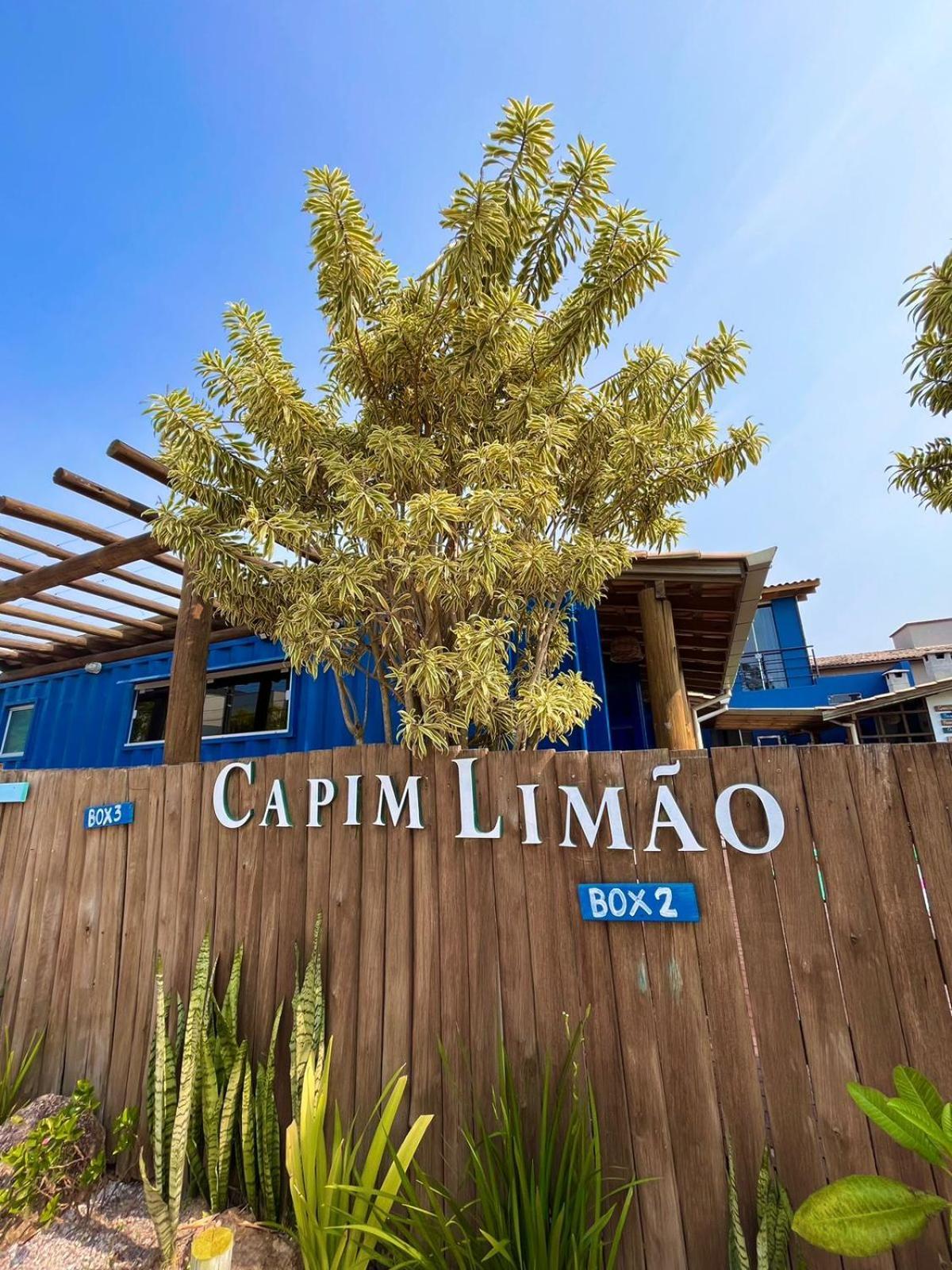 Capim Limão Village do Rosa Praia do Rosa Exterior foto